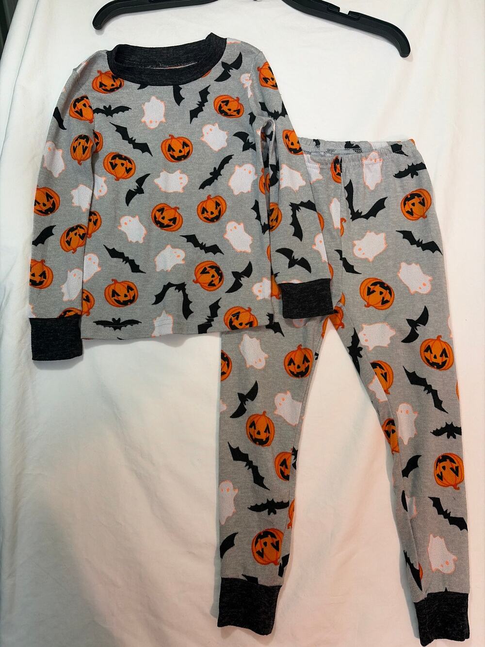 Trick or Treat Sleep Pajamas